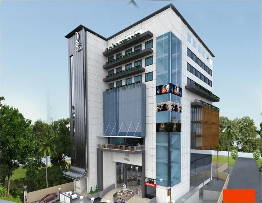 Raj Meridian Dibrugarh Luaran gambar